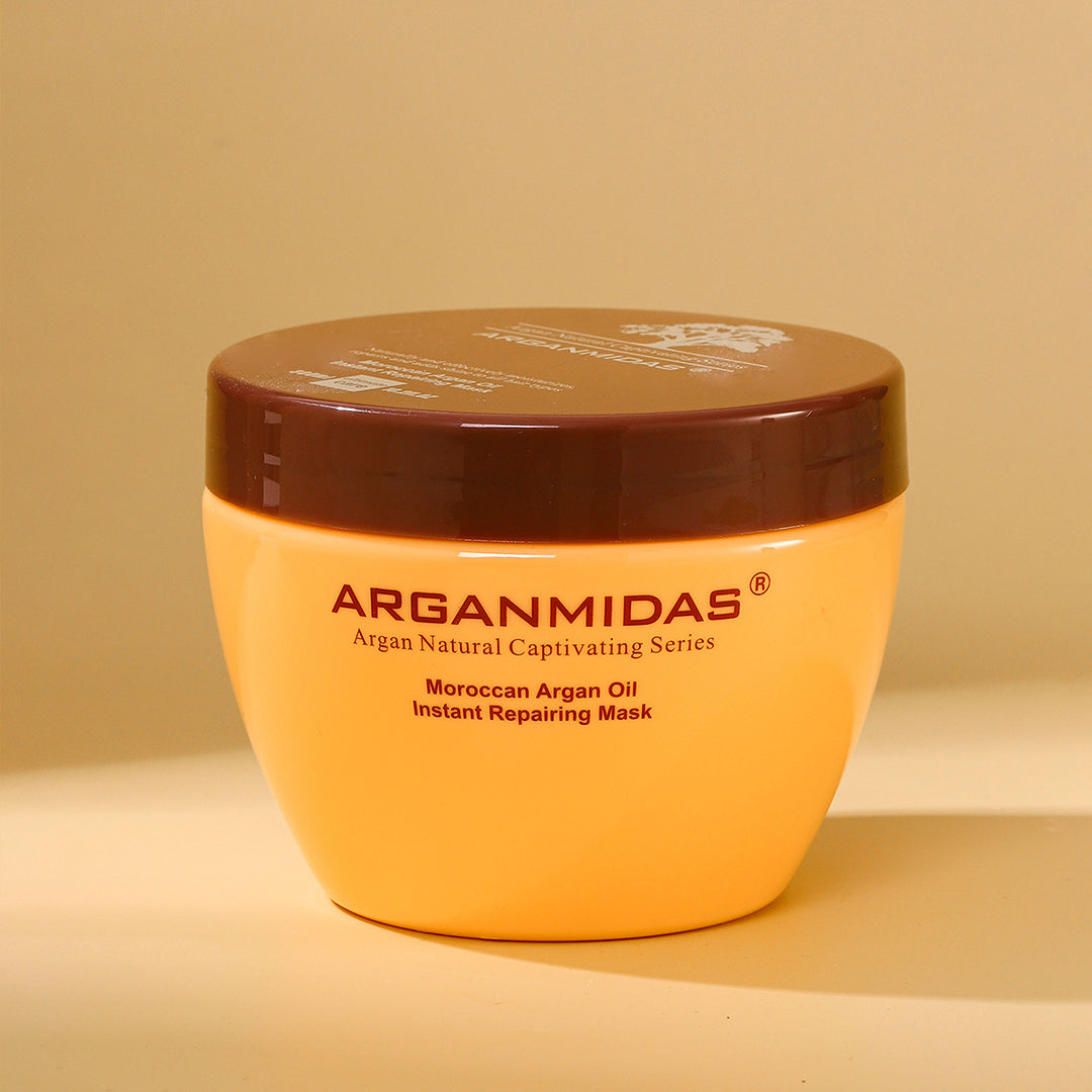 Moroccan Argan Oil Instant Repairing Hair Mask