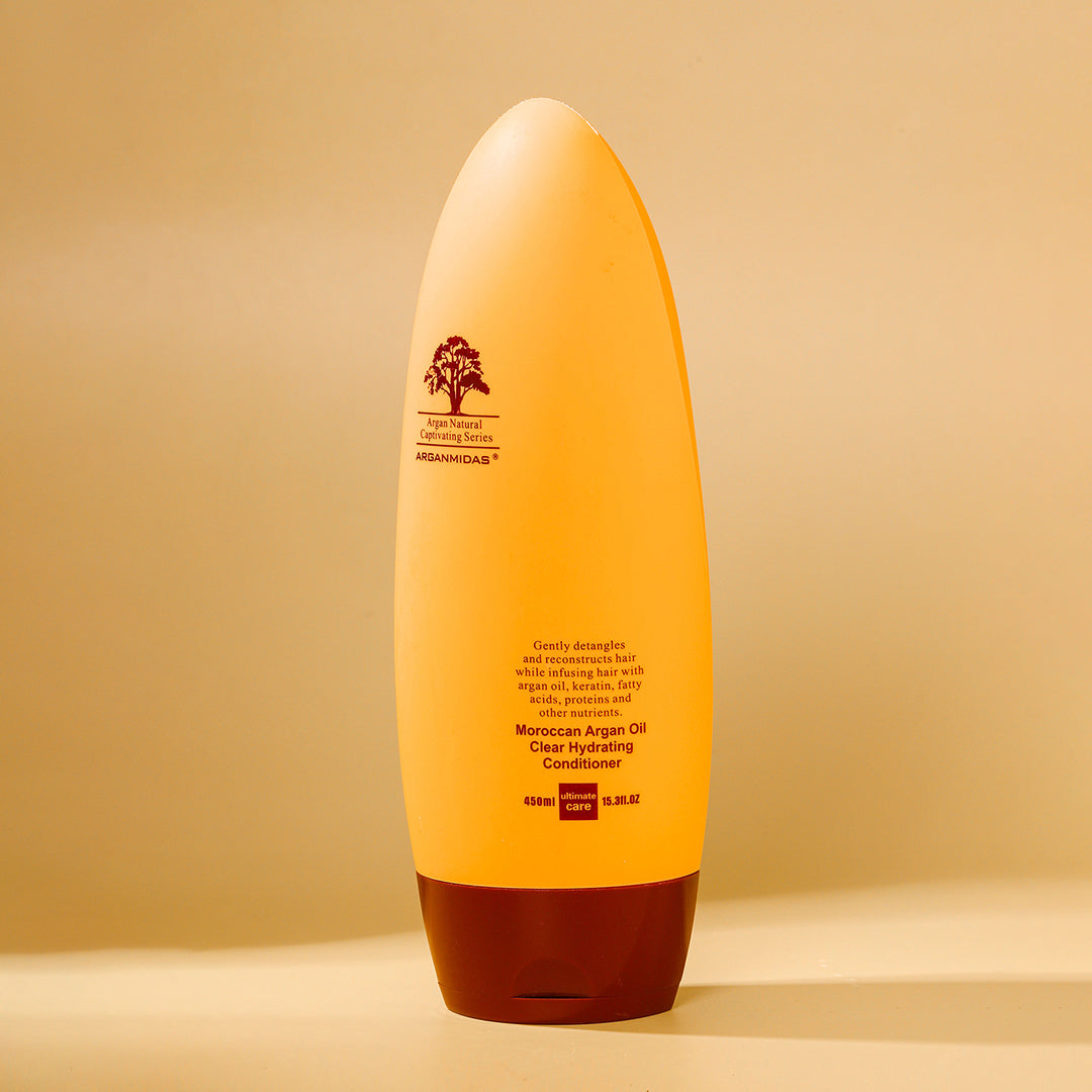 Moroccan Argan Oil Clear Hydrating Conditioner