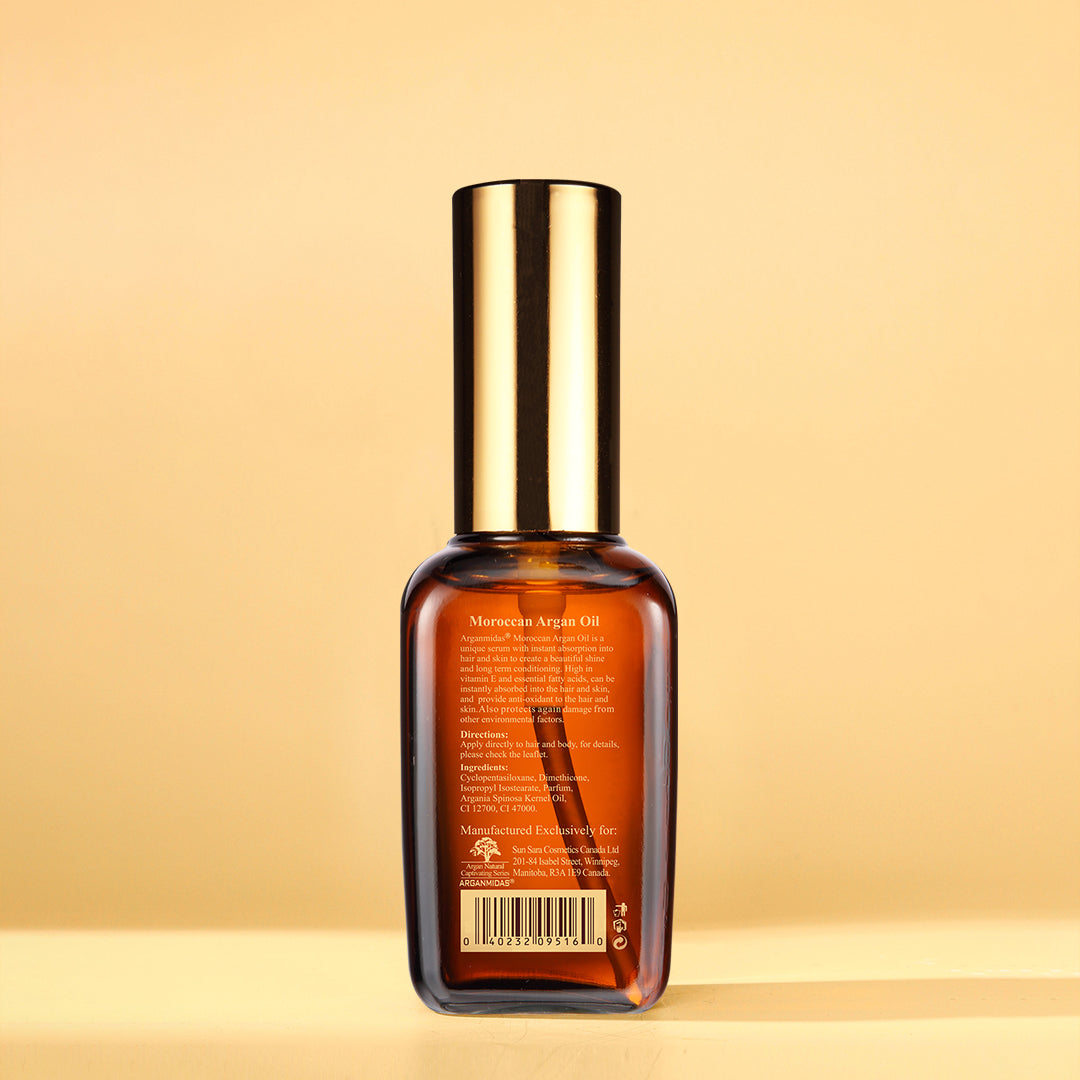 Moroccan Argan Oil