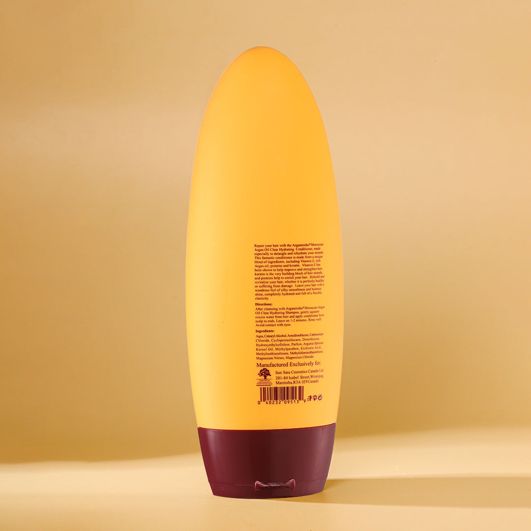 Moroccan Argan Oil Clear Hydrating Conditioner