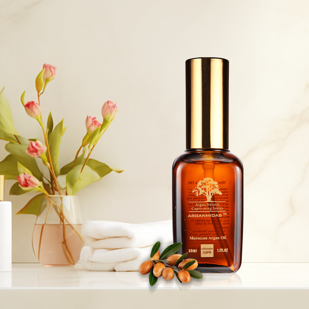 Moroccan Argan Oil