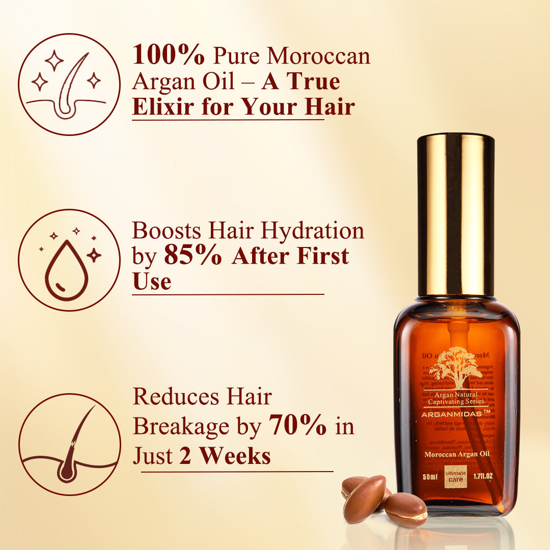 Moroccan Argan Oil