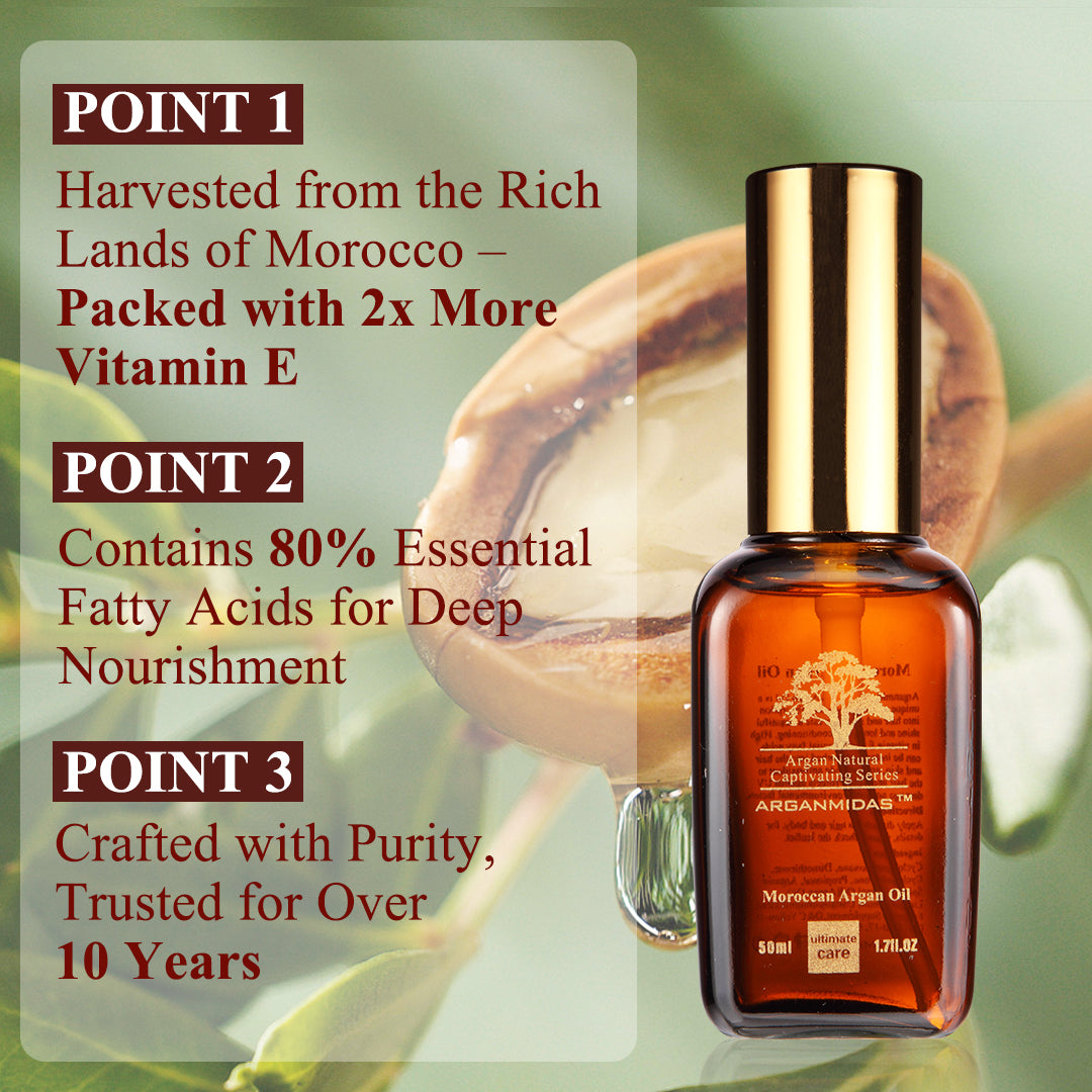 Moroccan Argan Oil