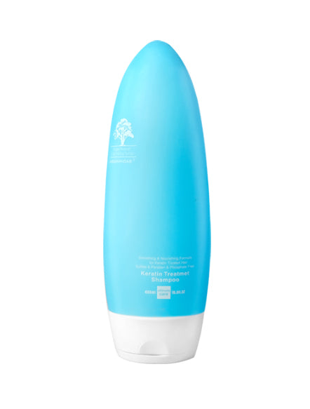 Keratin Treatment Shampoo