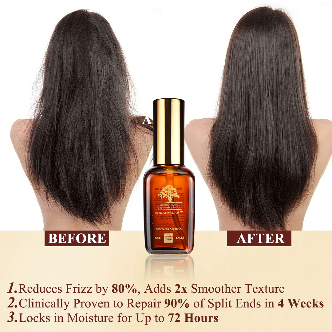 Moroccan Argan Oil