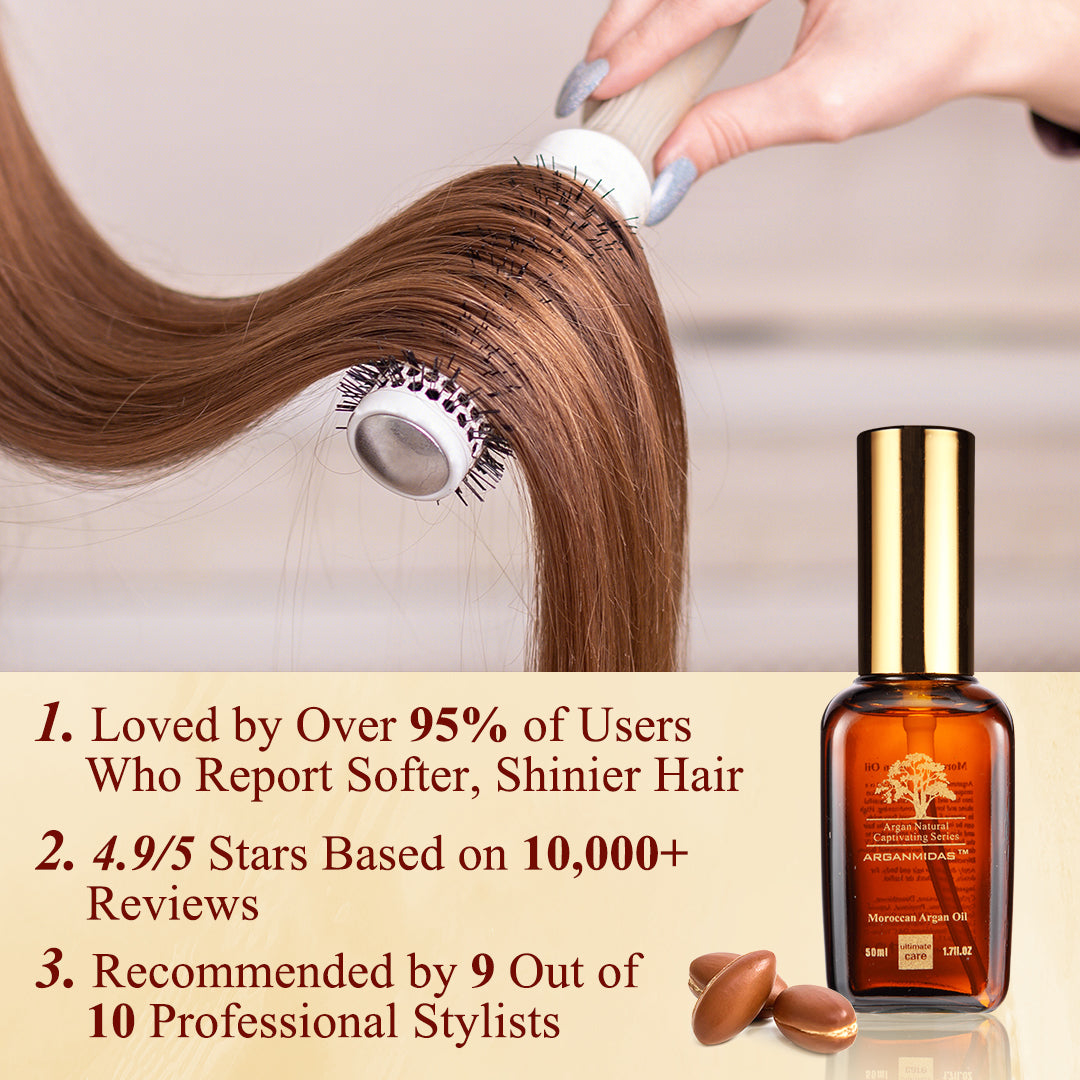 Moroccan Argan Oil