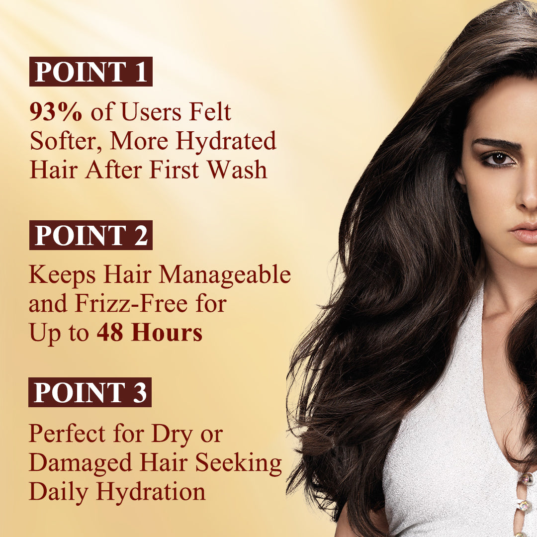 Moroccan Argan Oil Clear Hydrating Shampoo and Conditioner