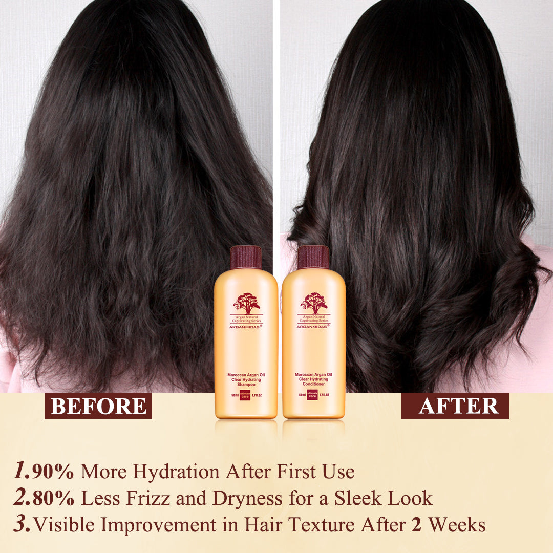 Moroccan Argan Oil Travel Kit