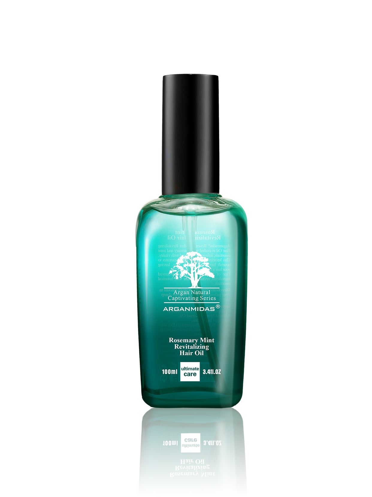 ROSEMARY MINT REVITALIZING HAIR OIL