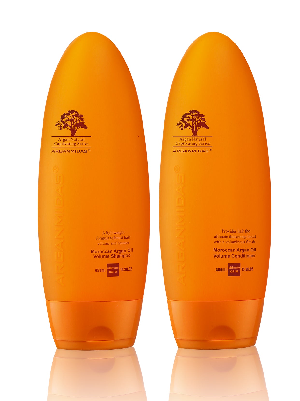 VOLUME HAIR CARE SHAMPOO & CONDITIONER