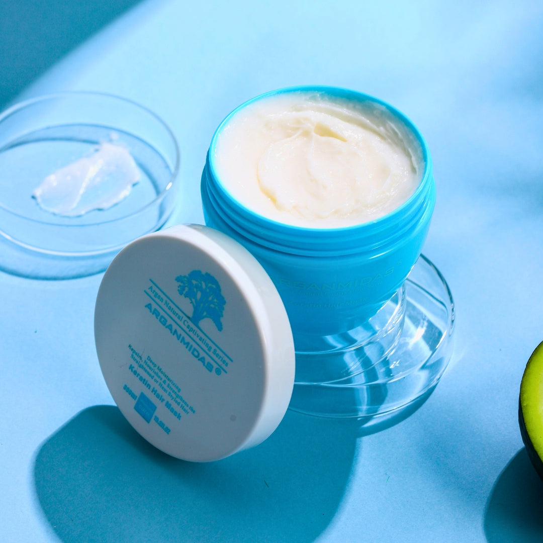 Keratin Hair Mask