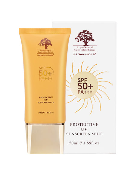 Protective UV Sunscreen Milk