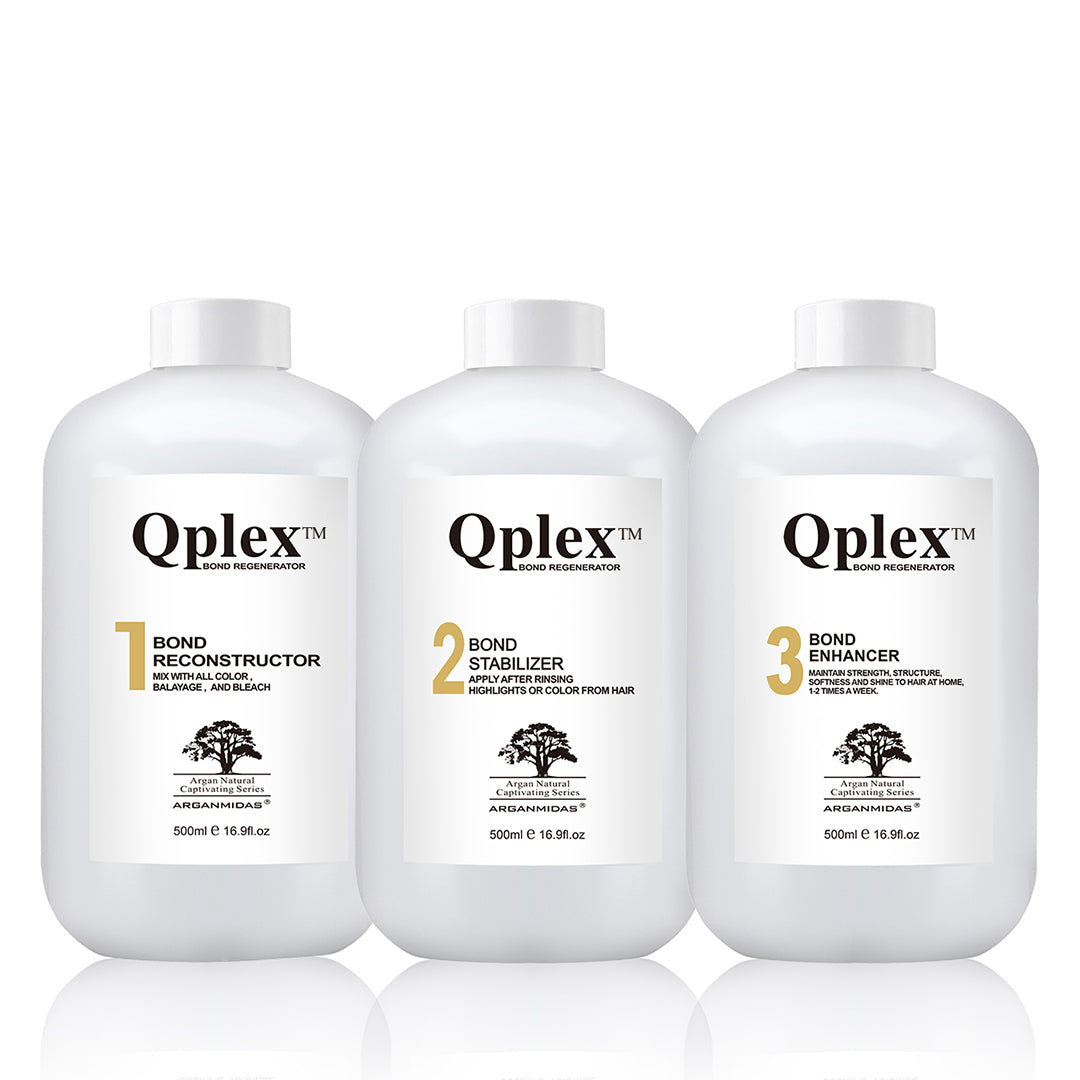 Qplex Repairing Series