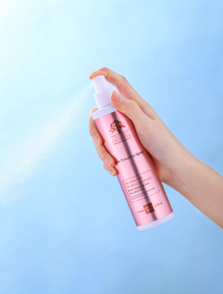 Heat Protection Spray