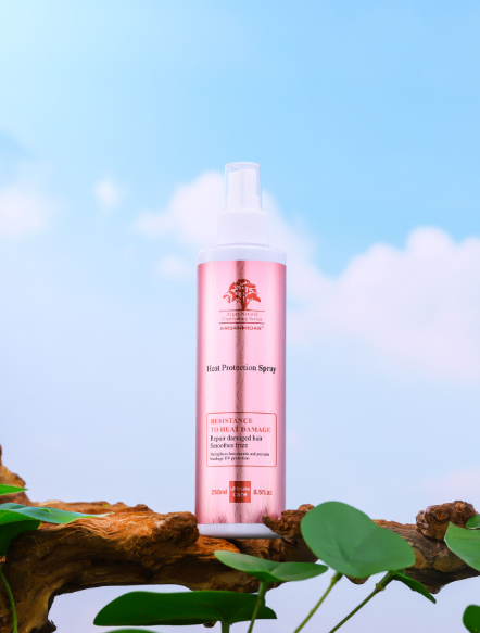 Heat Protection Spray