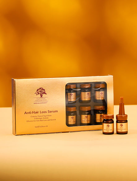 Anti-Hair Loss Serum (6ml/0.2oz x 10)