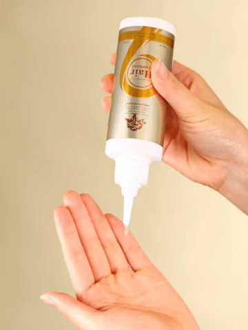 9 Seconds Innovative Hair Treatment