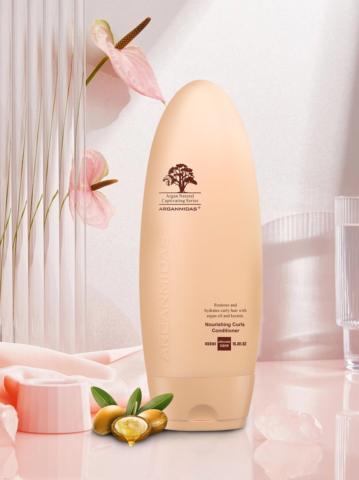 NOURISHING CURLS CONDITIONER