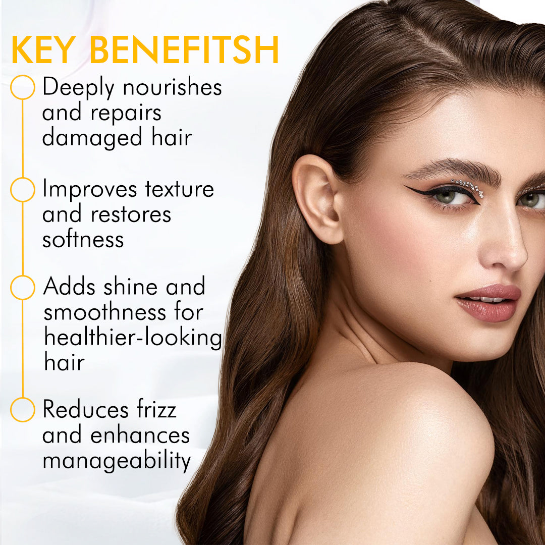 No.8 BOND REPAIR HAIR MASK