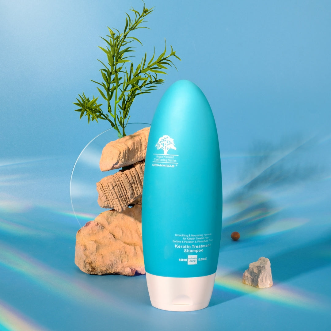 Keratin Treatment Shampoo
