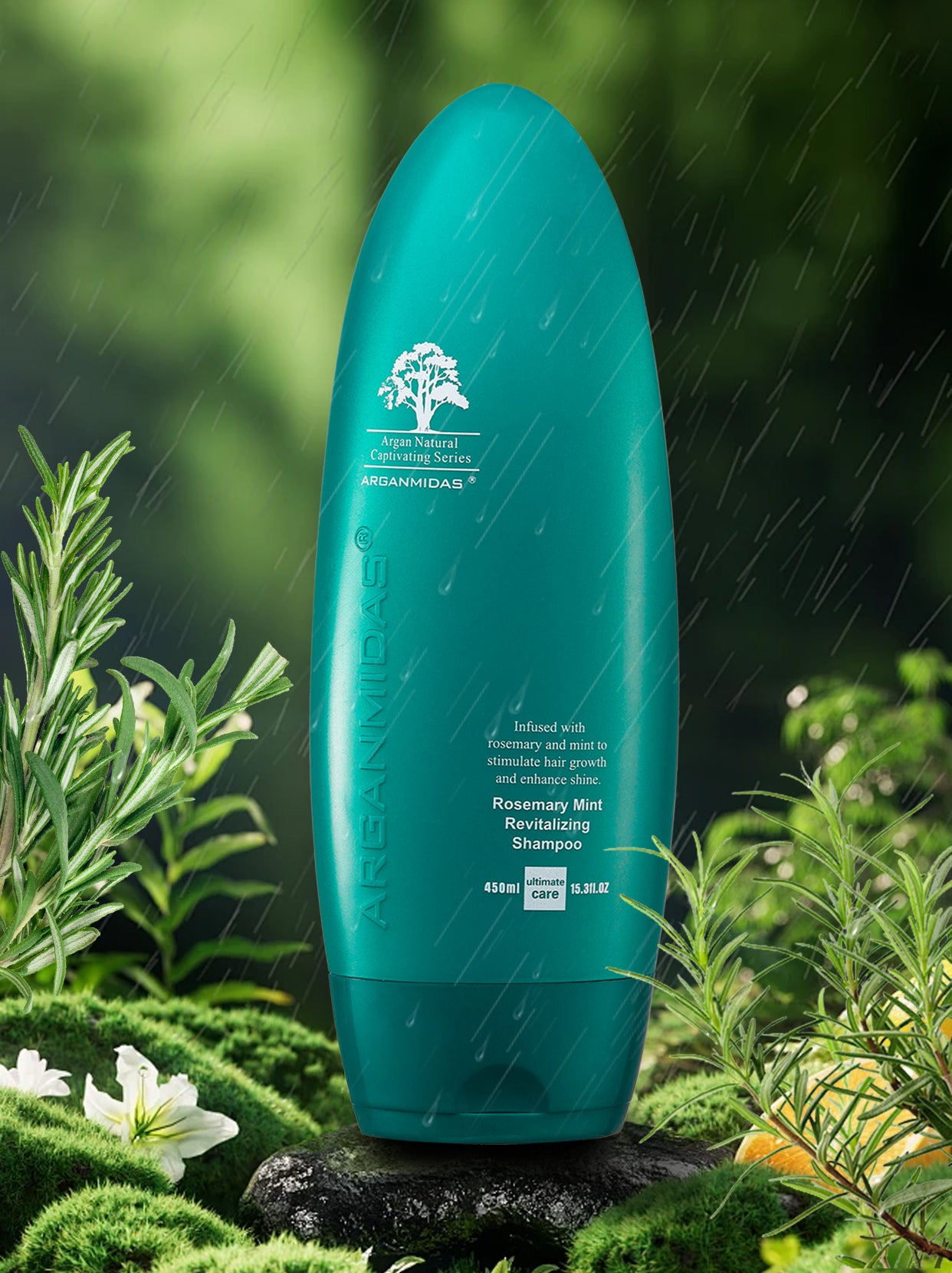 ROSEMARY MINT REVITALIZING SHAMPOO