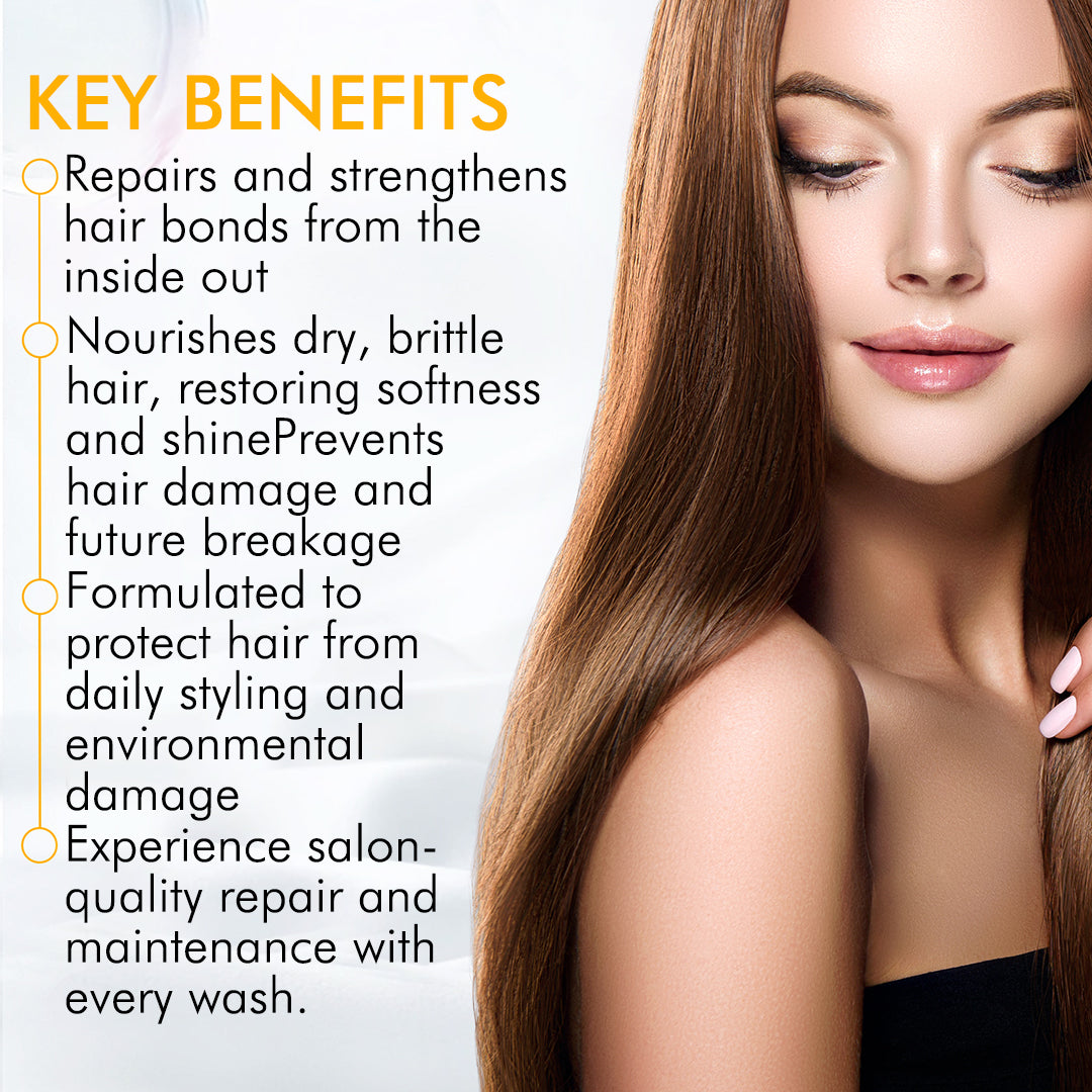 No.4 BOND STRENGTHENING SHAMPOO