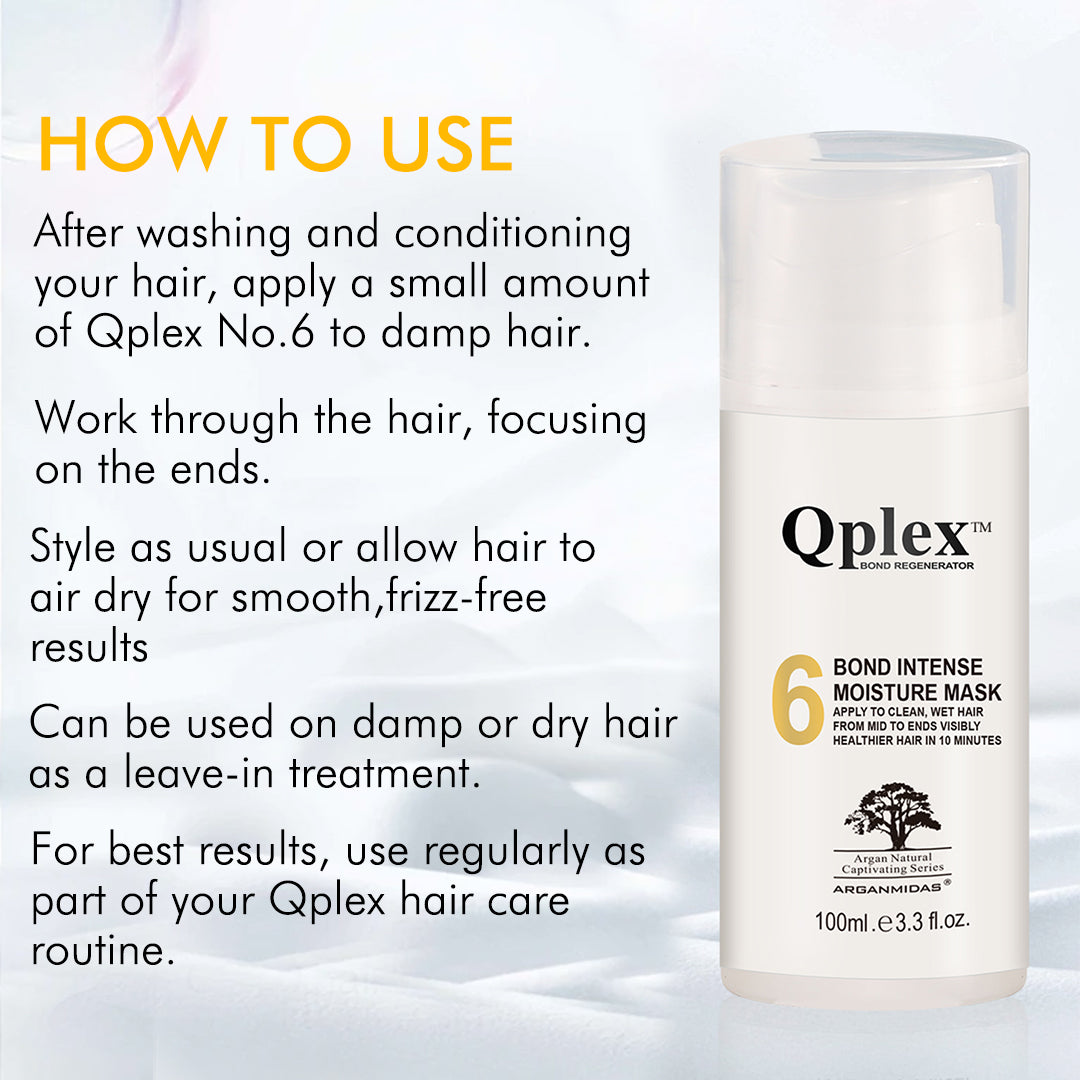 No.6 BOND RENEW TREATMENT