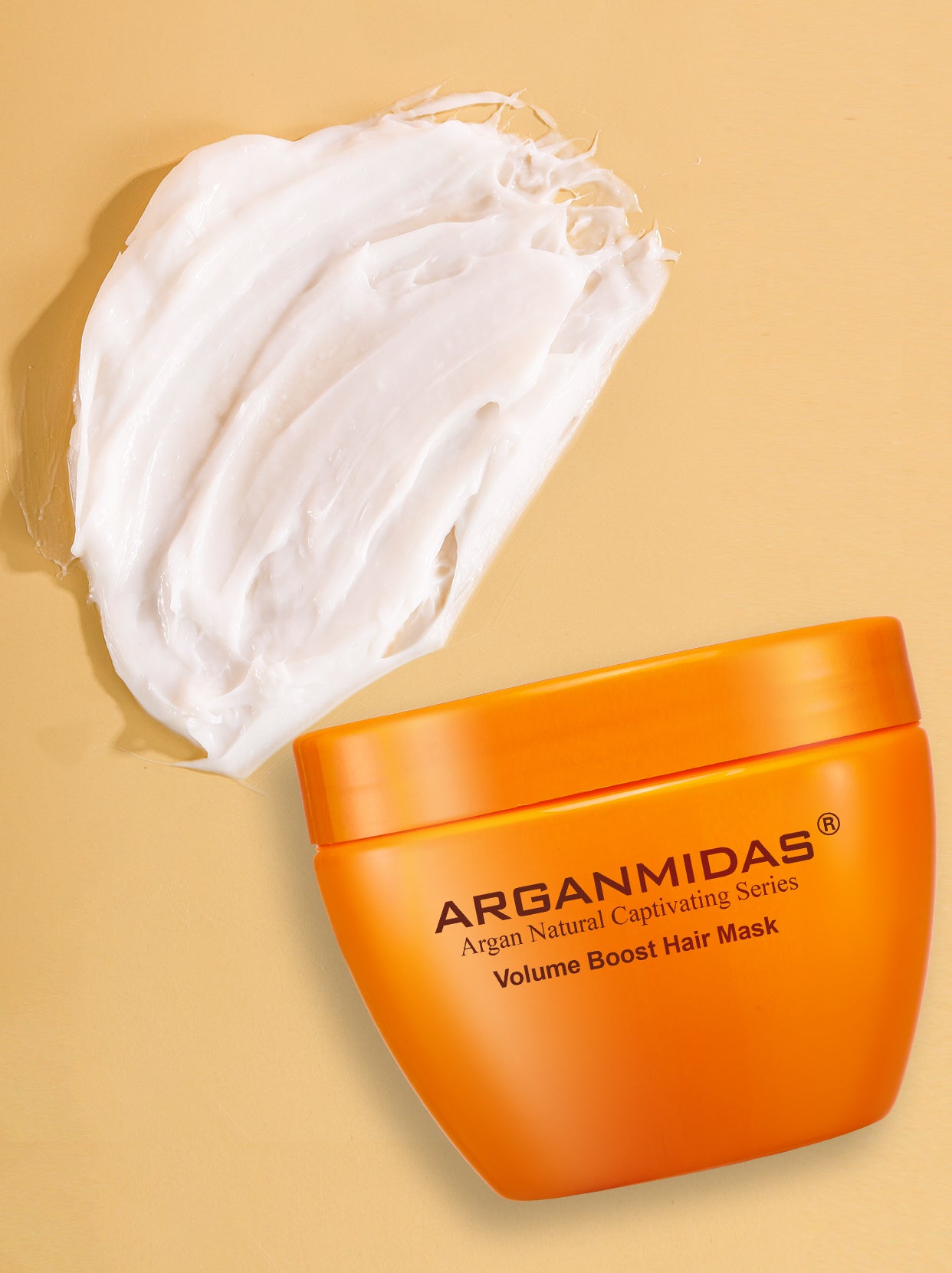 VOLUME BOOST HAIR MASK