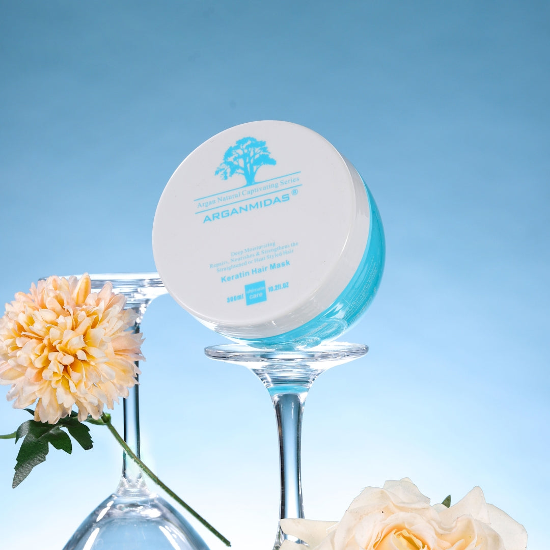 Keratin Hair Mask