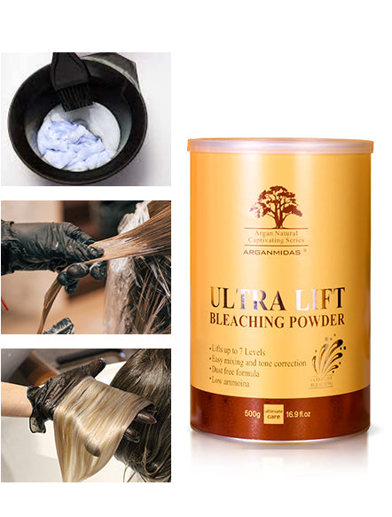 Ultra Lift Bleaching Powder