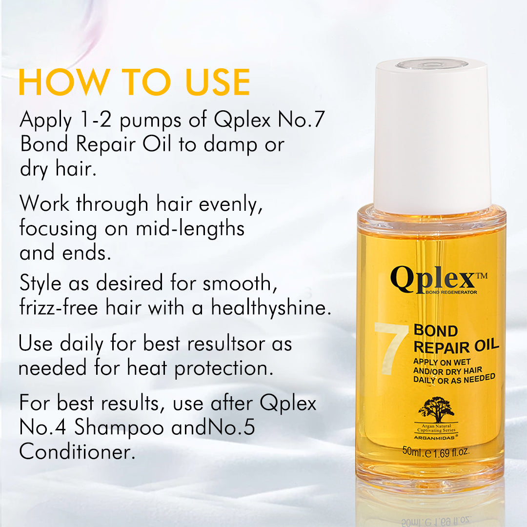 No.7 BOND REPAIR OIL