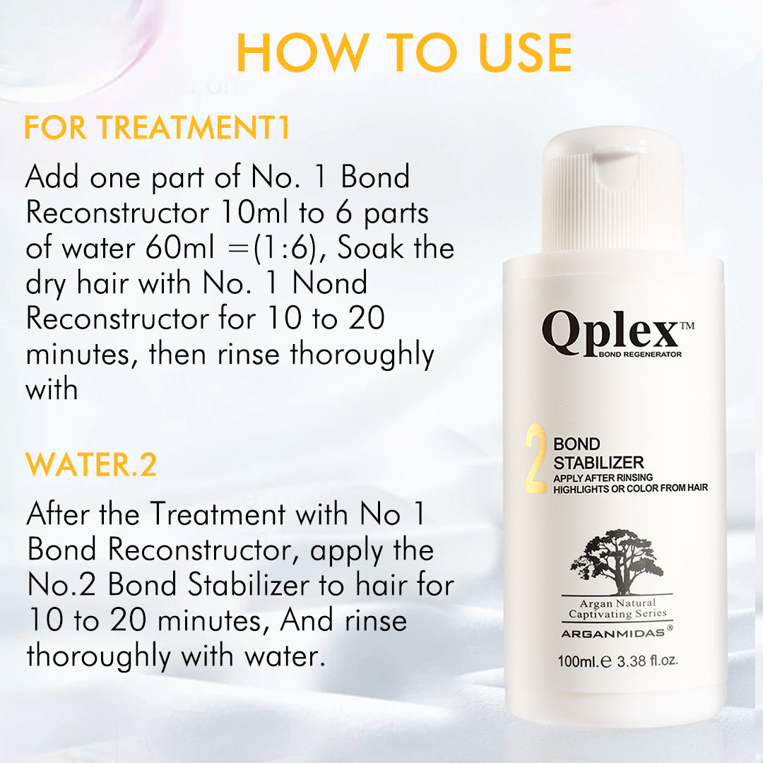 NO.2 BOND STABILIZER