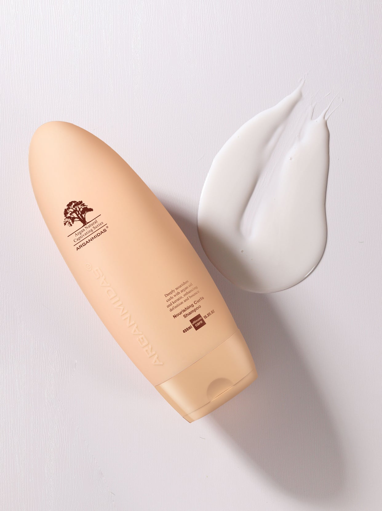 NOURISHING CURLS SHAMPOO