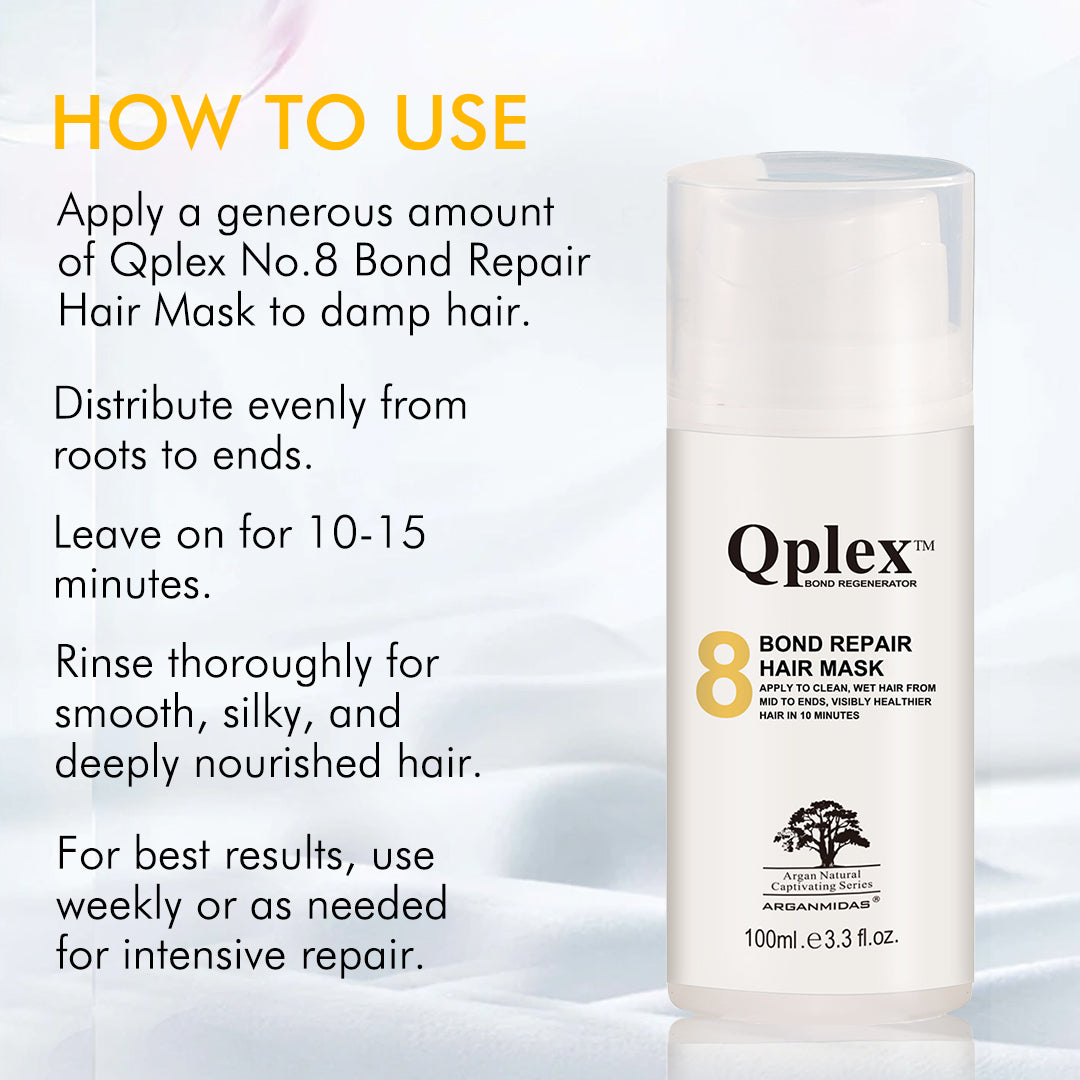 No.8 BOND REPAIR HAIR MASK