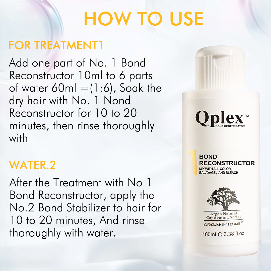 No.1 BOND RECONSTRUCTOR