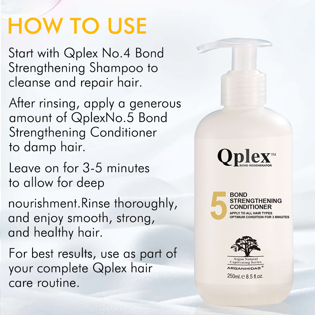 No.5 BOND STRENGTHENING CONDITIONER