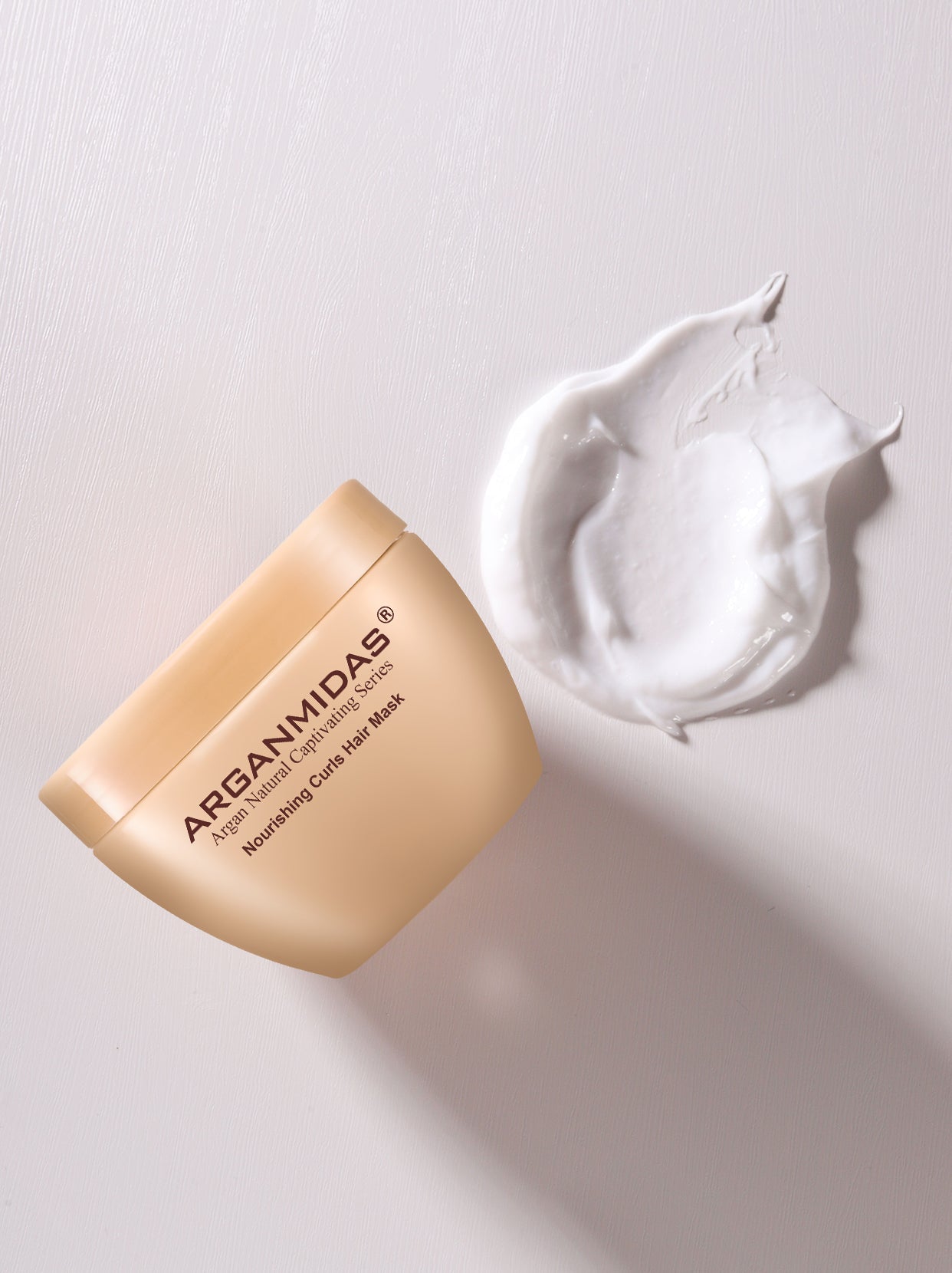NOURISHING CURLS HAIR MASK