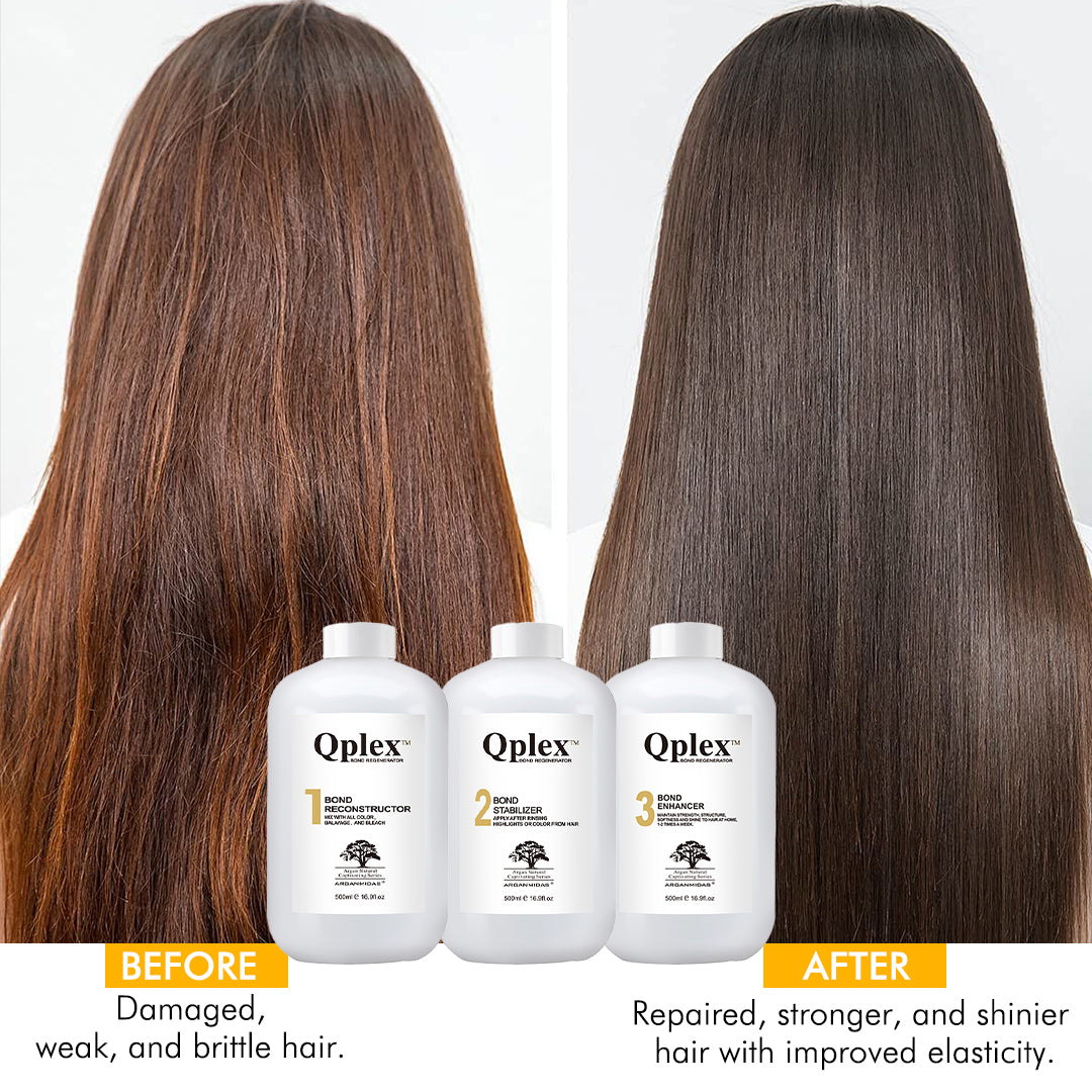 Qplex Repairing Series