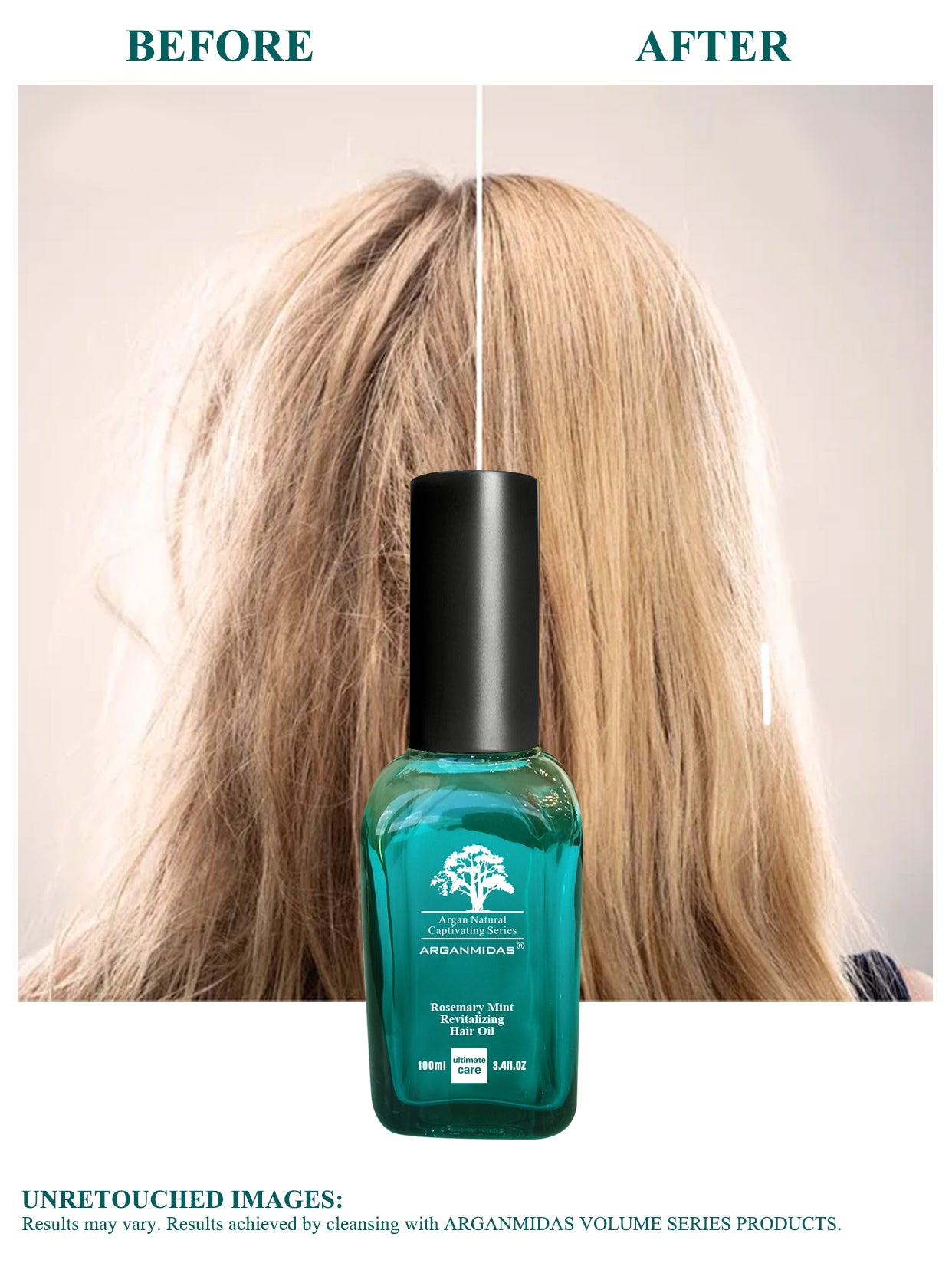 ROSEMARY MINT REVITALIZING HAIR OIL