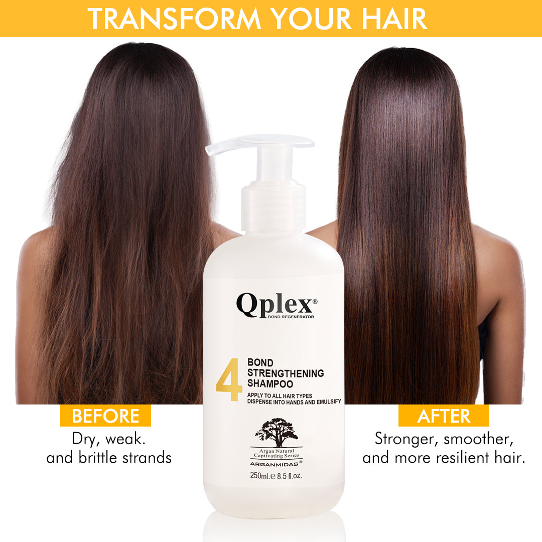 No.4 BOND STRENGTHENING SHAMPOO