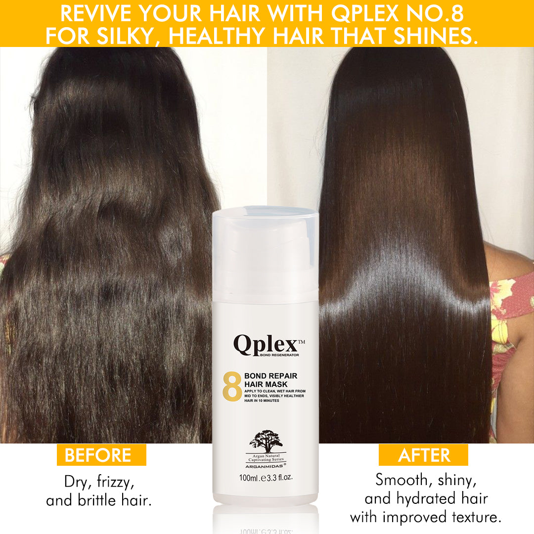 No.8 BOND REPAIR HAIR MASK