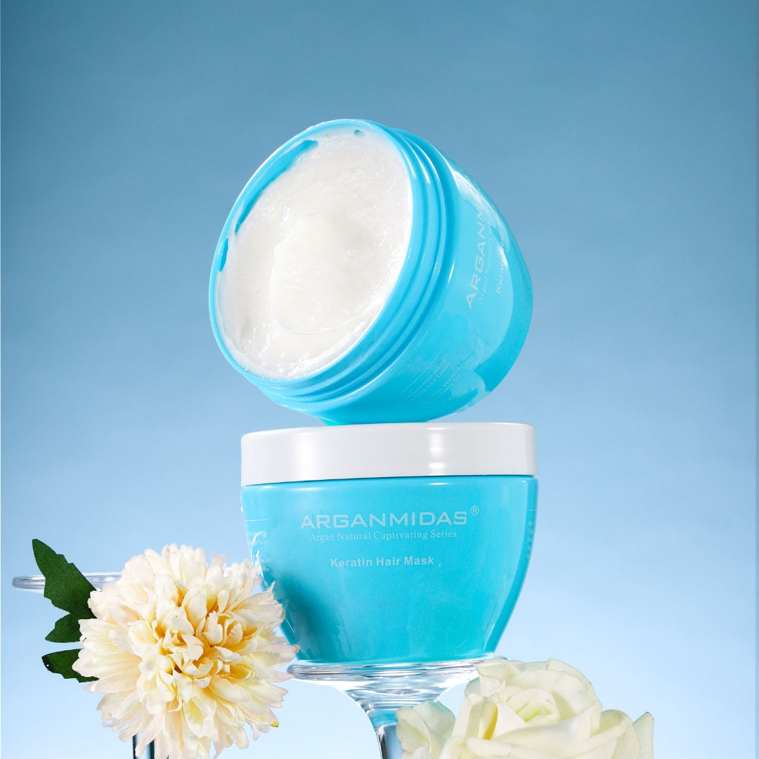 Keratin Hair Mask