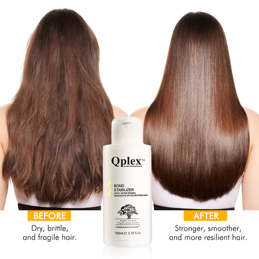 NO.2 BOND STABILIZER