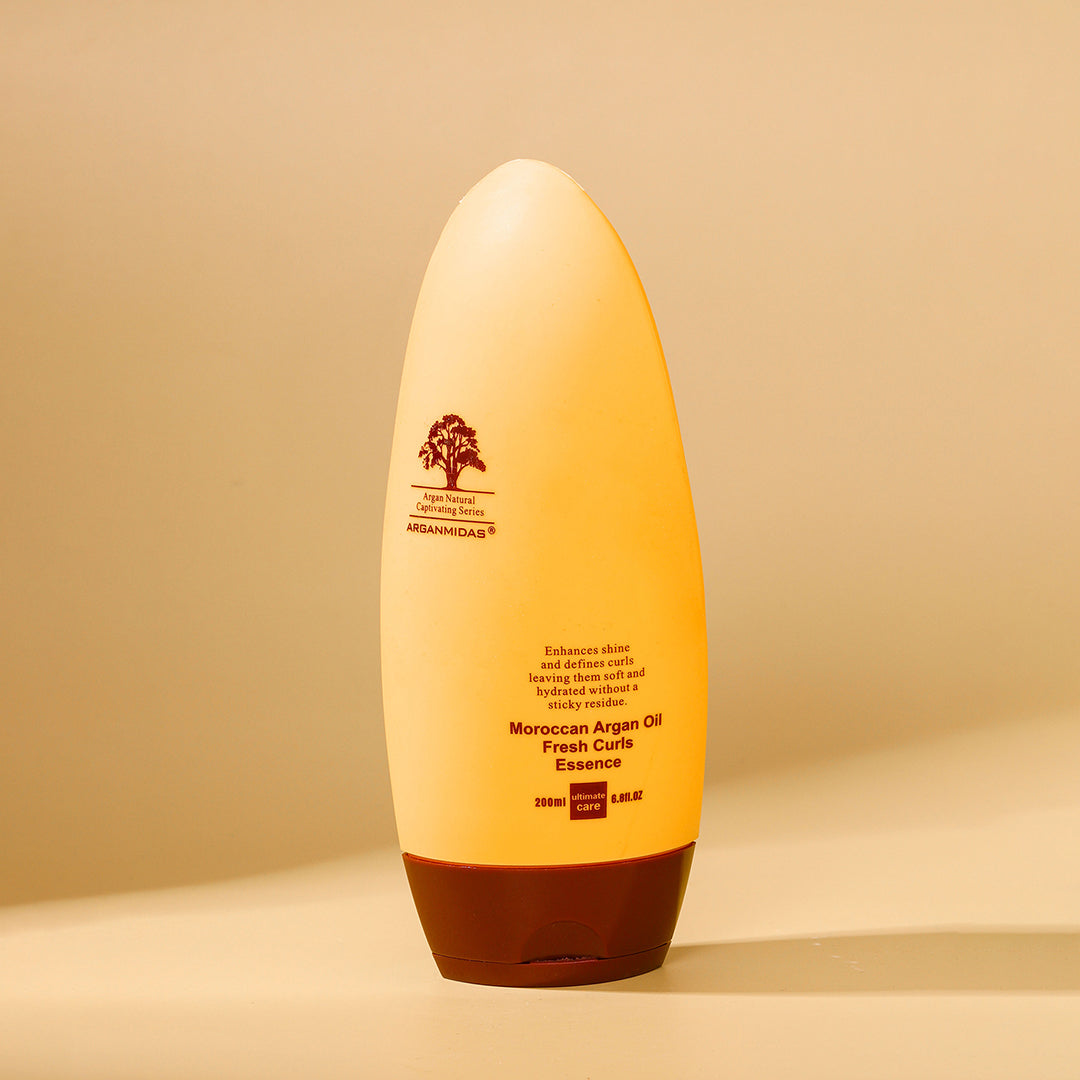 Moroccan Argan Oil Fresh Curls Essence