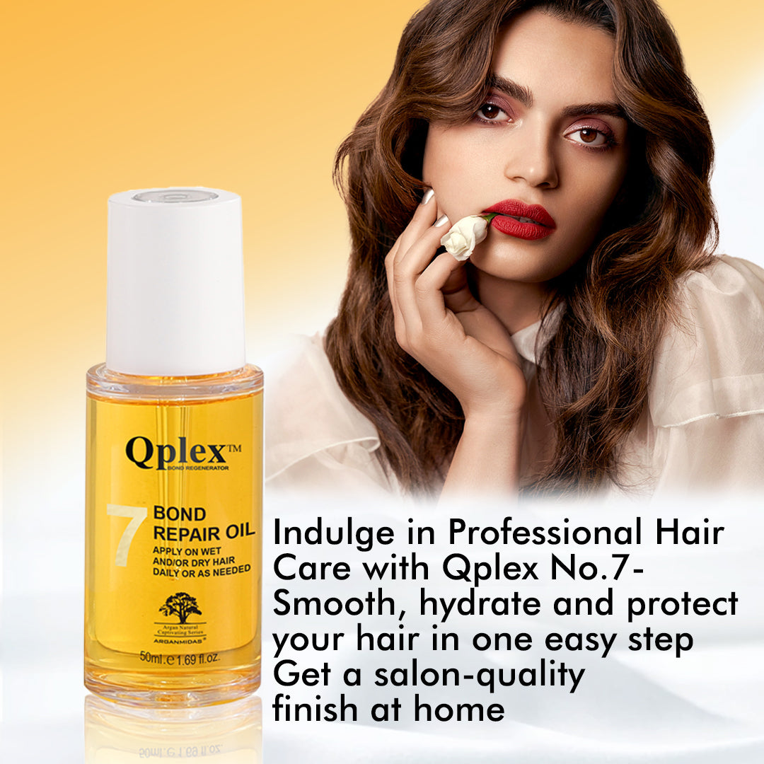 No.7 BOND REPAIR OIL