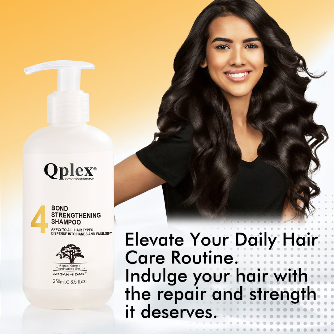 No.4 BOND STRENGTHENING SHAMPOO