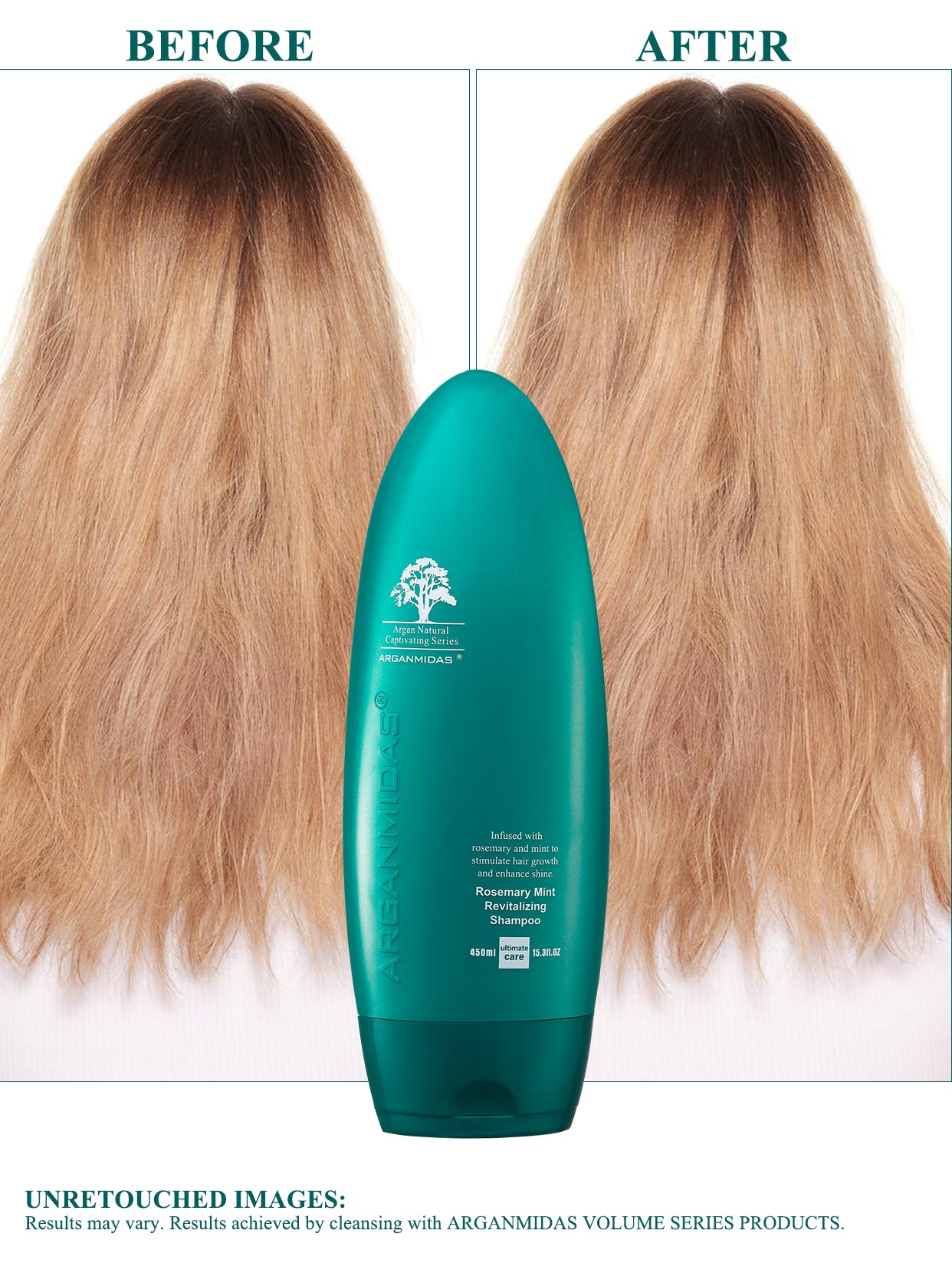 ROSEMARY MINT REVITALIZING SHAMPOO