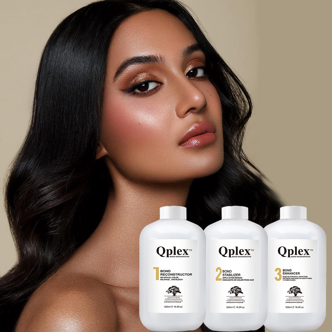 Qplex Repairing Series