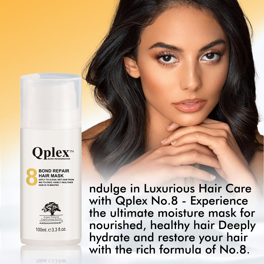 No.8 BOND REPAIR HAIR MASK