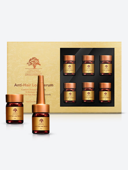 Anti-Hair Loss Serum (6ml/0.2oz x 10)